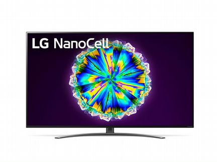 Телевизор LG 49nano866NA, 49