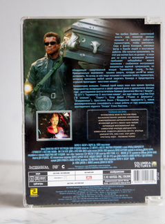 Терминатор 3. «Восстание машин» DVD