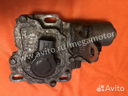 Актуатор АКПП робот Toyota Aygo 1.0 68л/с