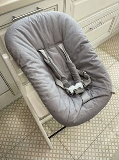 Стульчик stokke tripp trapp