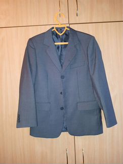 Пиджак школьный