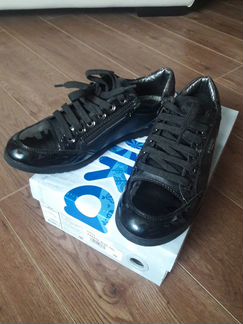 Полуботинки Kapika, размер 36 (23,5 см)