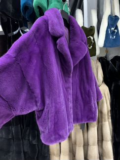 Шуба норковая