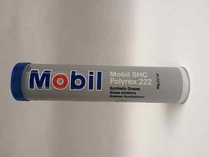 Mobil polyrex em. Смазка mobil SHC Polyrex 222. Смазка mobil Polyrex em 0.4 кг. Mobil SHC Polyrex 222 артикул. Смазка mobil SHC 220.