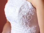 Свадебное платье 40-42-44 объявление продам