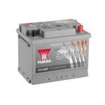 Аккумулятор Yuasa 62Ач обратная полярность YBX5027