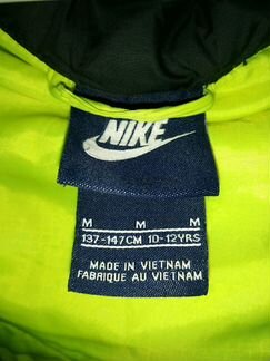 Куртка Nike осень-весна