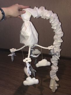 Мобиль детский