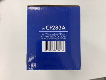 Картридж NV Print CF283A для HP совместимый