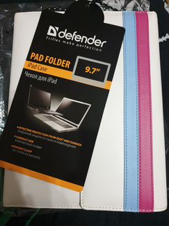 Чехол для iPad, 9.7'