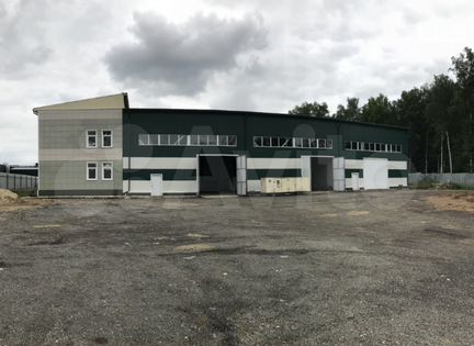 Склад, 600 м²