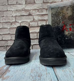 Угги зимние