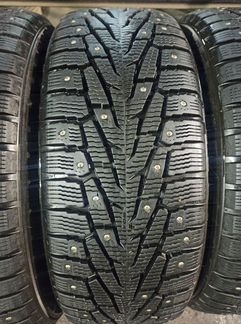 225 55 18 Nokian бу Шины Зимние 225 55 R18 98H