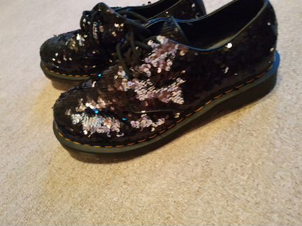 Ботинки dr. martens