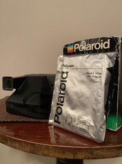 Polaroid 630 lightmixer