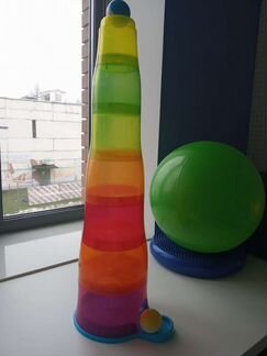 Пирамидка развивающая