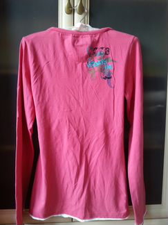 Кофта с длинным рукавом