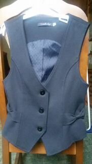 Жилетка школьная