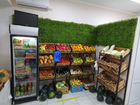 Продам готовый бизнес магазин овощи фрукты