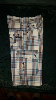 Шорты для мальчика на рост 122-128 см