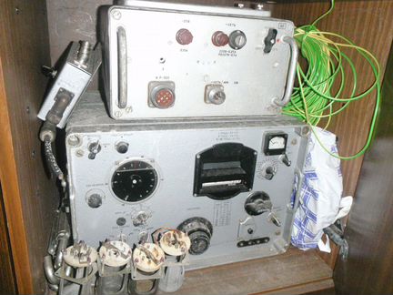 Комплект оборудования для кв радиосвязи