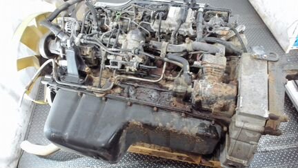 Генератор Man 4-Serie TGA, 2007