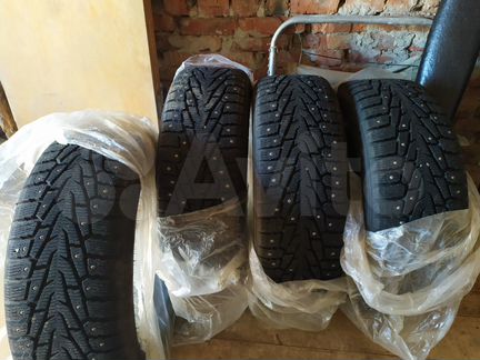 Nokian Tyres Nordman 7 SUV 225/60 R17 103T