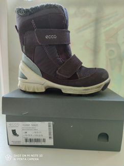 Сапоги Экко Biom