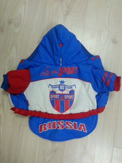 Куртка Limsport для чихуа хуа и собак мелких пород