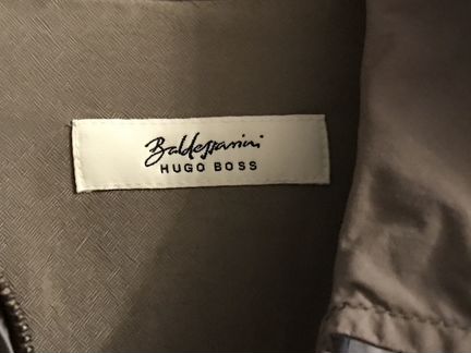 Куртка Baldessarini Hugo Boss