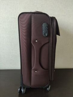 Чемодан для путешествий