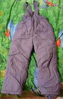 Зимние брюки и куртка