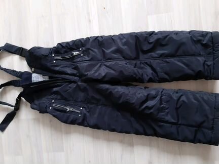 Зимние брюки,98-104р