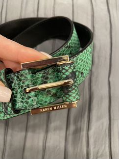 Ремень Karen Millen (оригинал)