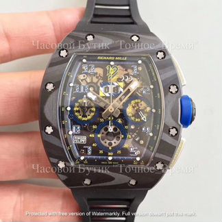 Часы Richard Mille RM011Carbon