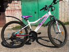 Велосипед подростковый Stern Leeloo 24 объявление продам