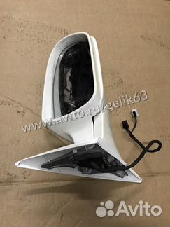 Зеркало наружнее правое Mercedes W219 C219 CLS63