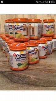 Пюре продажа и обмен на сок, молоко