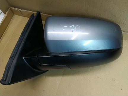 Зеркало e70 левое