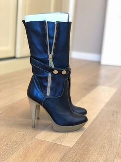 Ботильоны Grey Mer