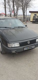 Volkswagen Passat 1.8 МТ, 1992, 158 000 км