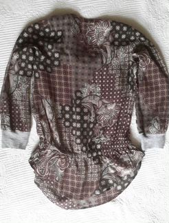 Кофточка для девочки 6/7лет