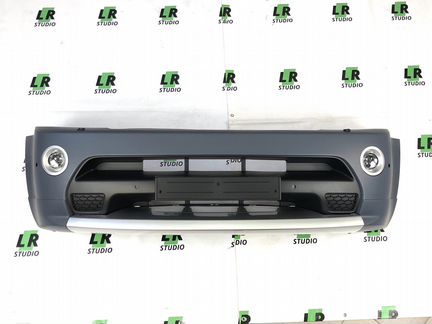 Бампер передний Автобиография в сборе Rover Sport