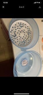 Стерилизатор canpol babies