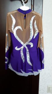 Купальник для художественной гимнастики р.110-116